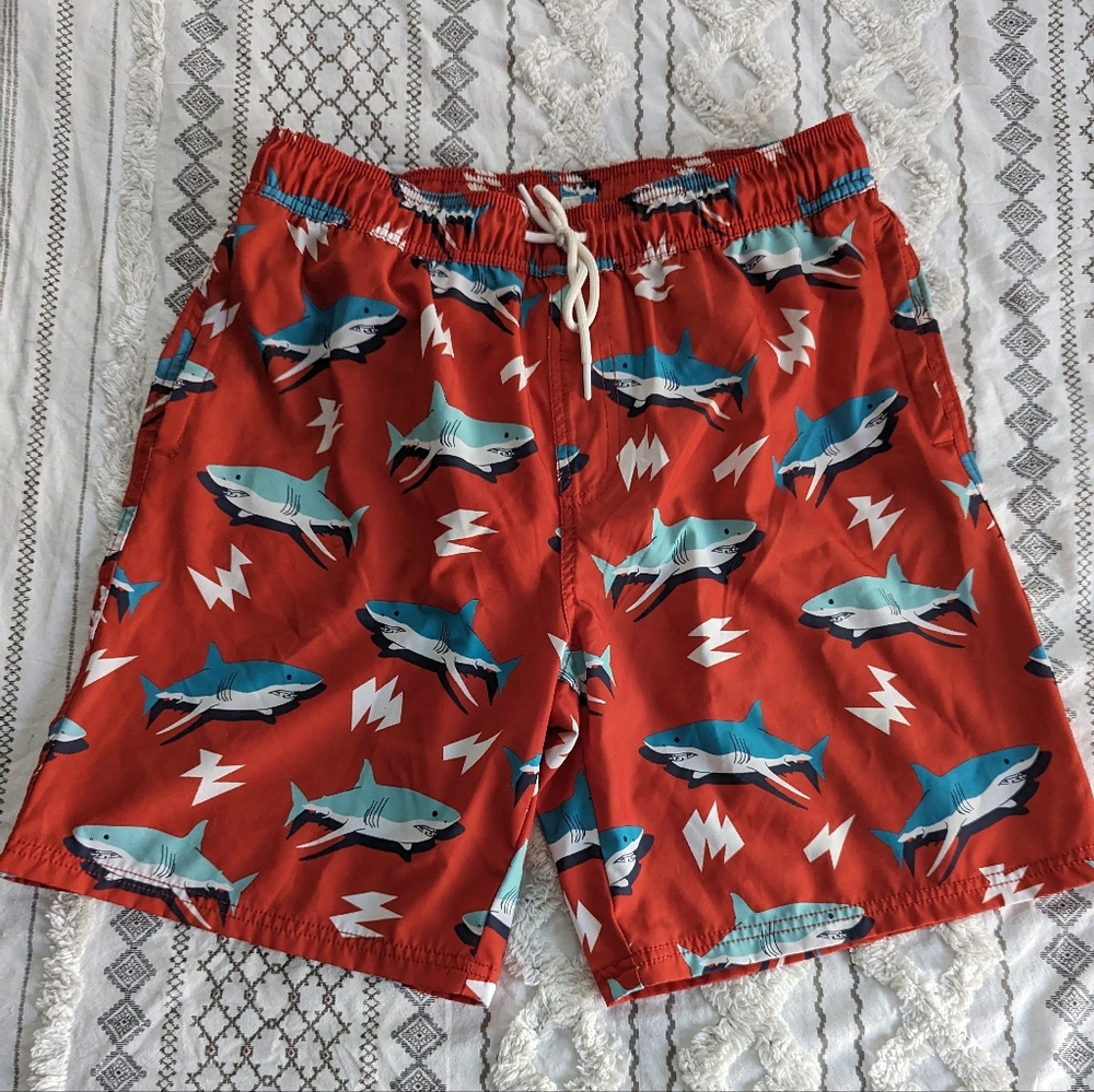 Sovereign Code Swim Trunks